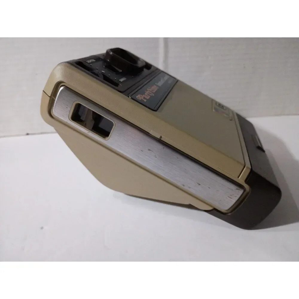 Vintage 1980s Kodak Party Time Instant Camera Made in USA